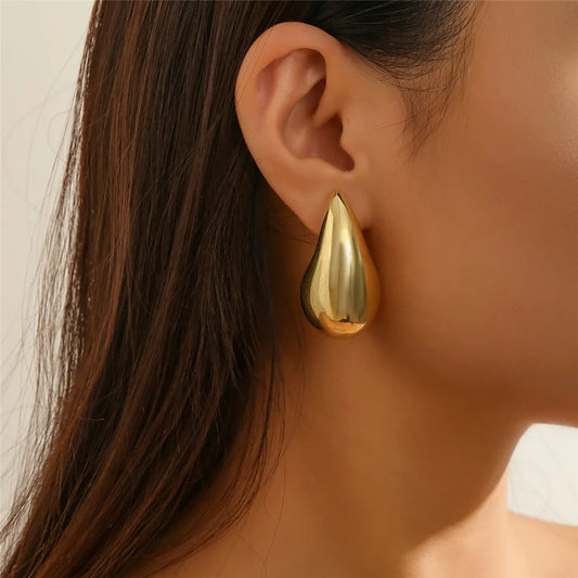 Elegant Teardrop Earrings